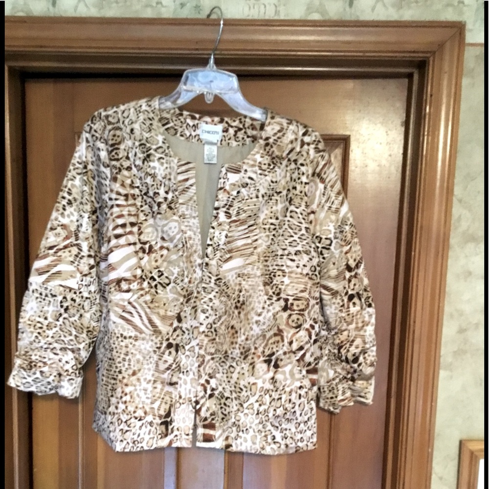Chico’s Blazer